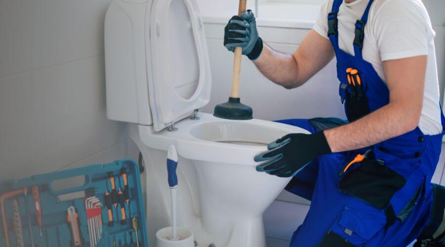 Local expert plumbing services in Hawthorne, WI
